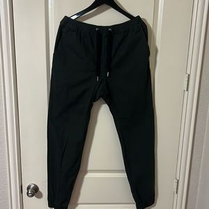 Zanerobe Sureshot Jogger - Slim Stretch Jigger Pant. size 36.